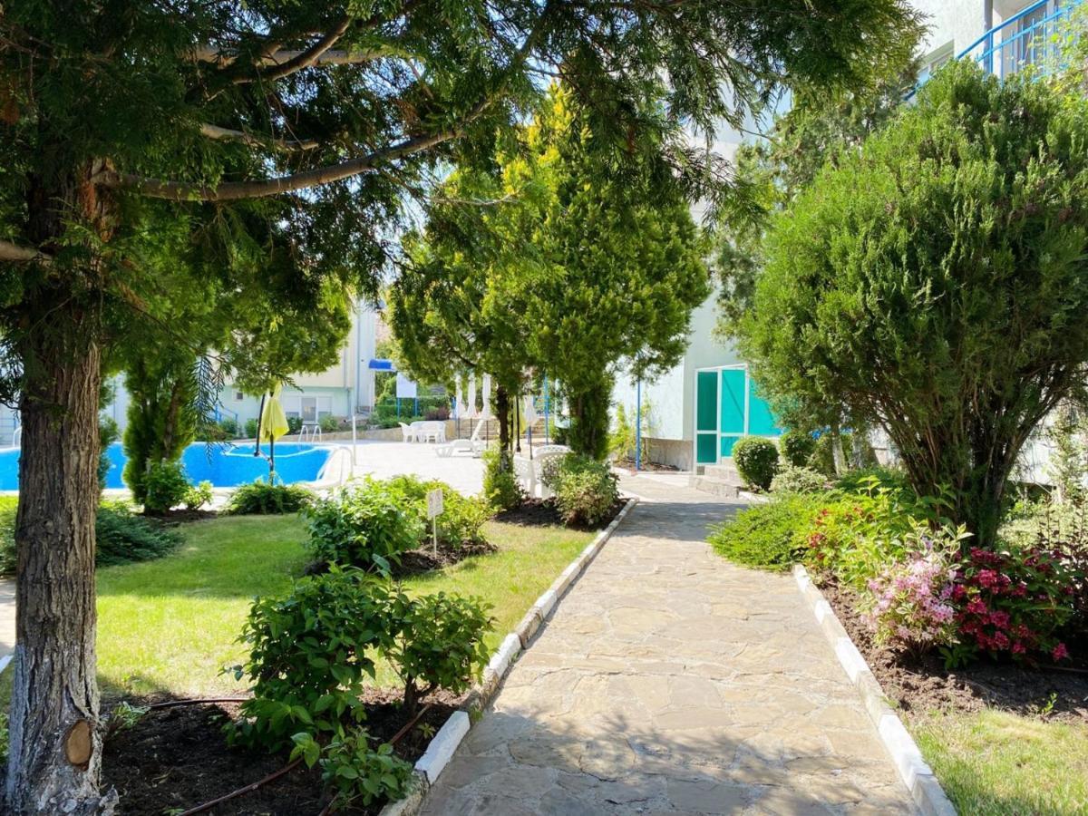 Complex Къщите Διαμέρισμα Sveti Vlas Εξωτερικό φωτογραφία