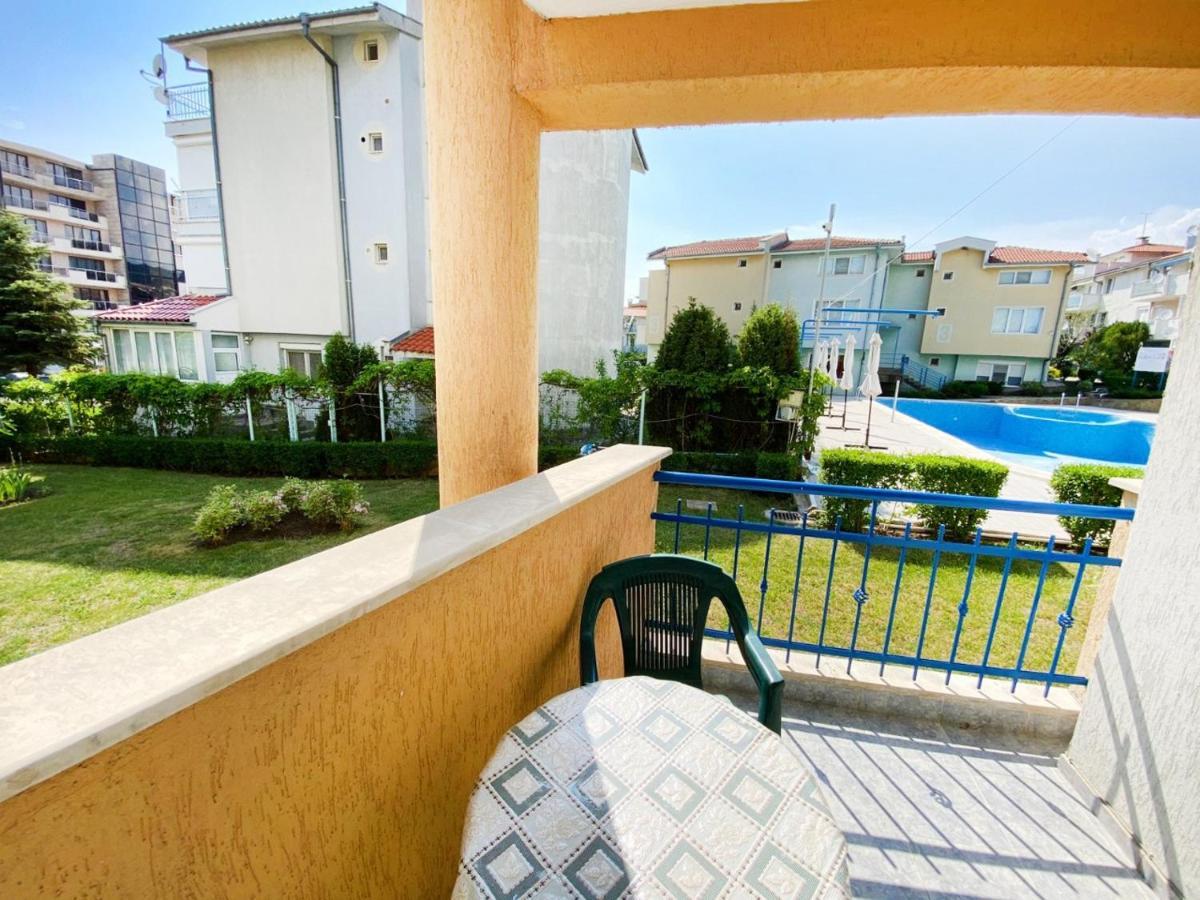 Complex Къщите Διαμέρισμα Sveti Vlas Εξωτερικό φωτογραφία